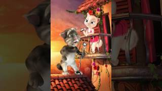 Tom Le Pide Matrimonio A Angela