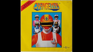 Changeman - Abertura Brasileira Completa Com Instrumental Japonês