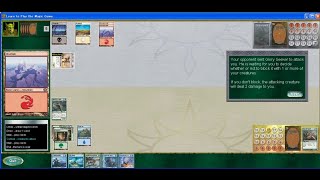 Magic - The Gathering - How to Play (Windows XP) (2005) (CoreSoft)