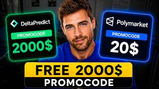 Polymarket Tutorial for Beginners — But First, Get $2,000 From This Platform