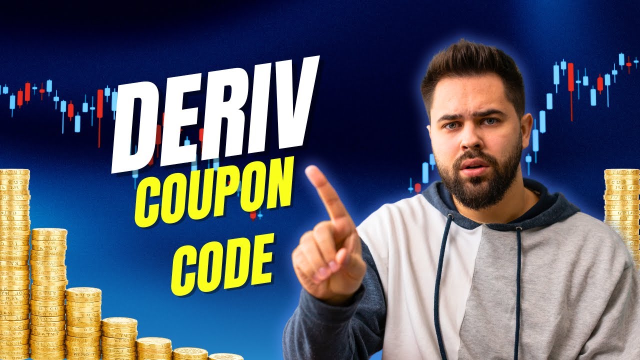 Deriv Discount Code – The Smart Way to Save Money Instantly - YouTube