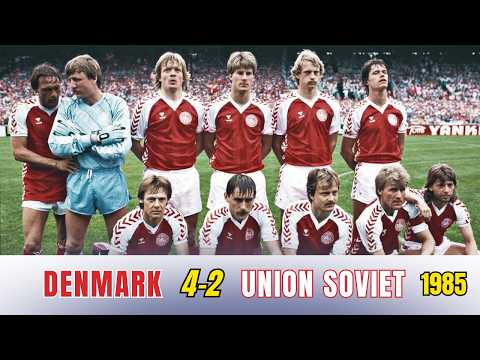 Livre Annuel Du Football Danois 1987 - "Fodboldens årsrevy" Avec Laudrup, Elkjær - Bon état