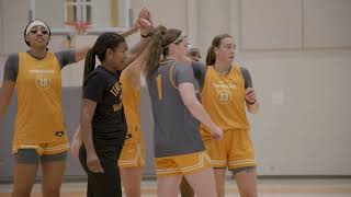 Lady Vols Basketball First Practice