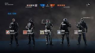 VIETNAM FLASHBACKS - Rainbow Six Siege