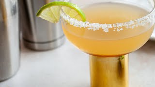 Classic Cadillac Margarita Cocktail Recipe How To Make My Signature 5 Minute Cadillac Margarita