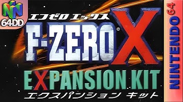 Longplay of F-Zero X - Expansion Kit