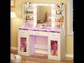 Review: HUAHUU Vanity Desk - RGB Drawers + LED Lights + Massive Storage!