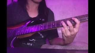 ERE by JUAN KARLOS | Electric Guitar Solo Cover
