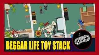 Beggar Life Toy Stack Gameplay Walkthrough | First 20 Minutes In-Game Experience screenshot 2