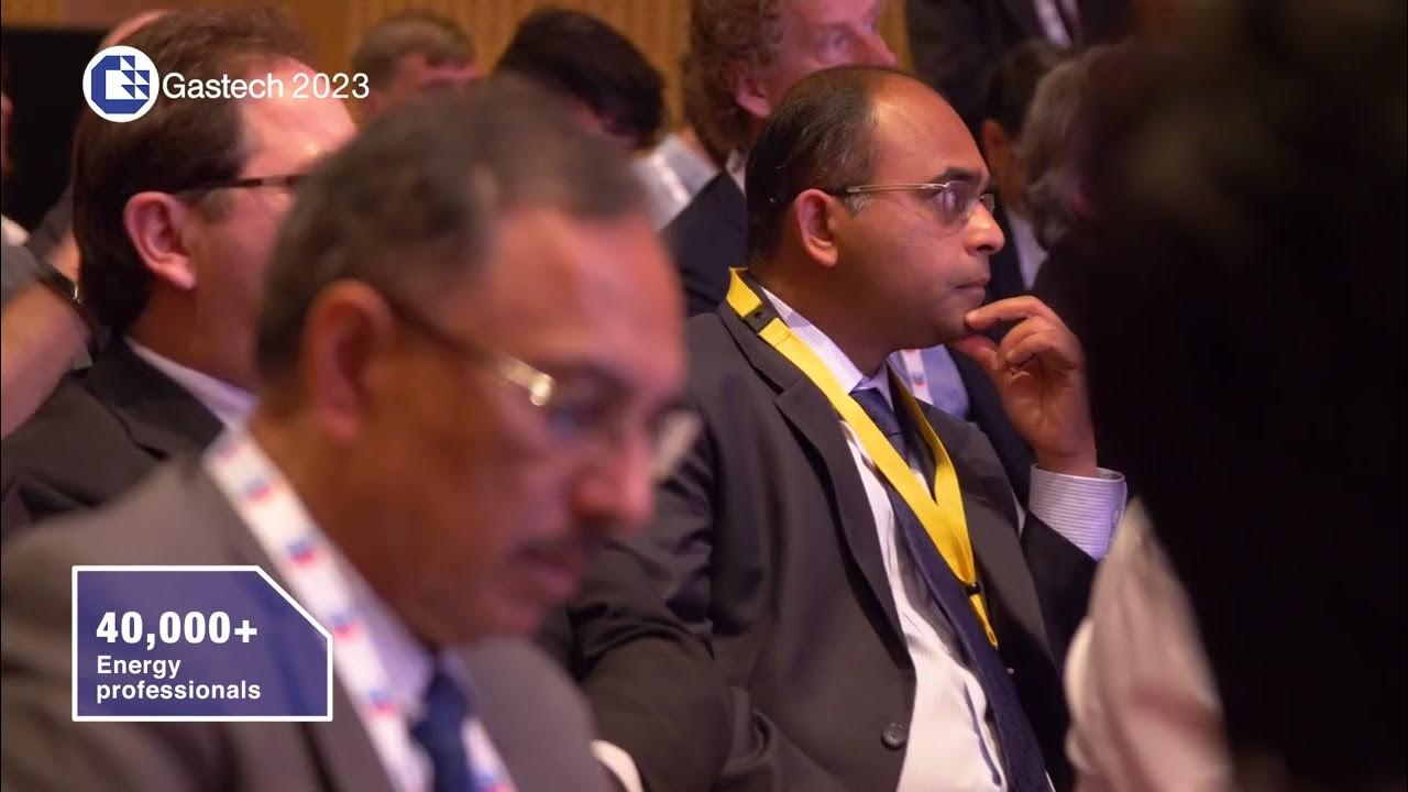 Gastech Singapore 2023 YouTube