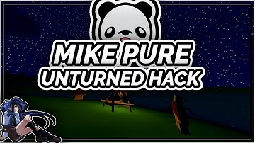 MIKEPURE UNTURNED BYPASSED HACK!! -CHEAP - NEW-