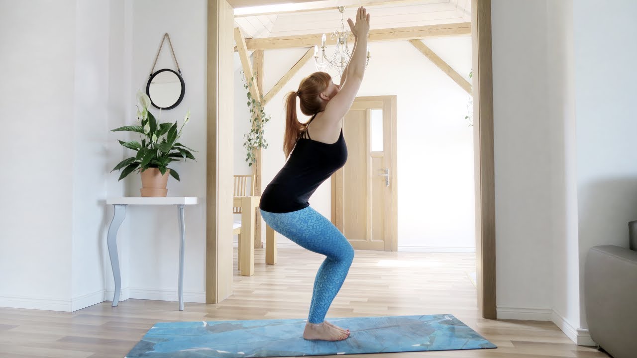Utkatasana - 5 najczęściej spotykanych błędów
