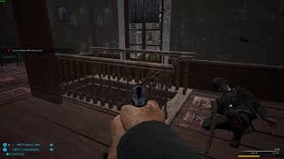 Post Scriptum: friendly fire