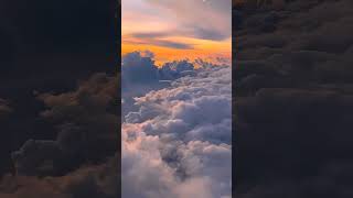 Whispers of the sky, painted in clouds. #clouds #sky #sun #amazing #views #brayantv