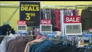 Discounts Drop Before Black Friday To Spread Out Holiday Shopping