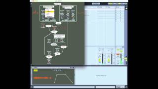 Pulsor alpha test (Max for Live Instrument)