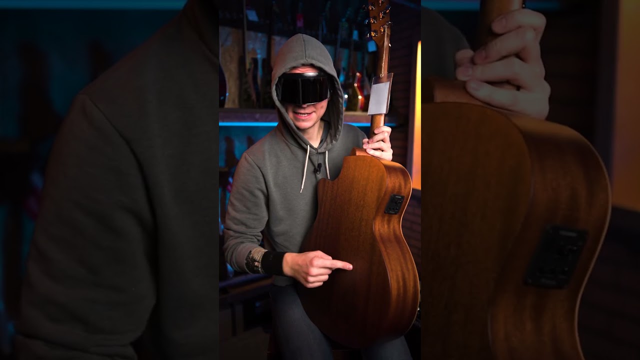 Что нужно знать про ГИТАРЫ SIGMA? | SKIFMUSIC.RU