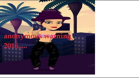 anonymous warning 2016