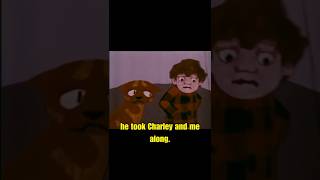 Charley Says... Dont Dive In the River!