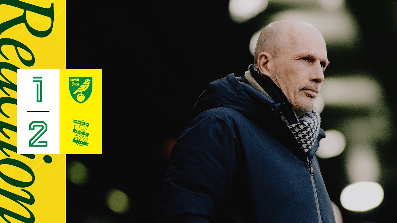 "We deserved at least a point today" | Philippe on our defeat to Birmingham 🎤