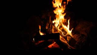 campfire time lapse