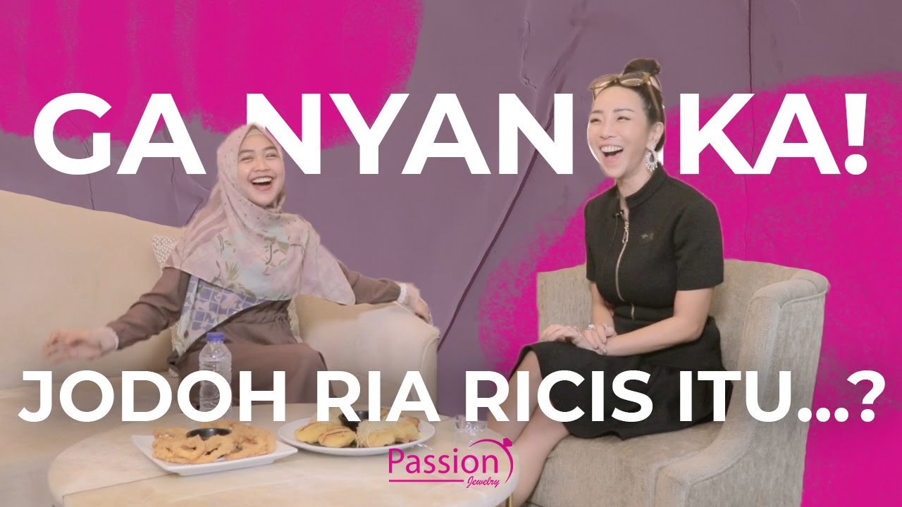 Cincin Lamaran Ria Ricis???