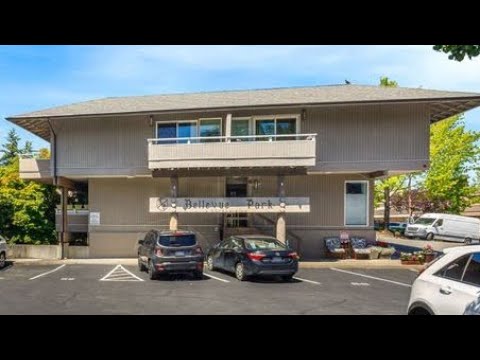 970 100th Ave NE - Unit 54, Bellevue, WA home video tour