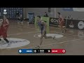 Highlights from Myles Cherry's 22 - Canberra vs. Maitland