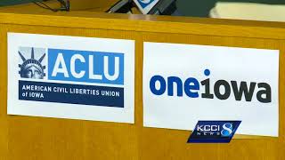 ACLU files suit