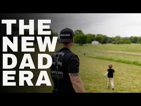 Modern Dads and Sharing The Mental Load | The Tired Dad & Tired Mom Podcast