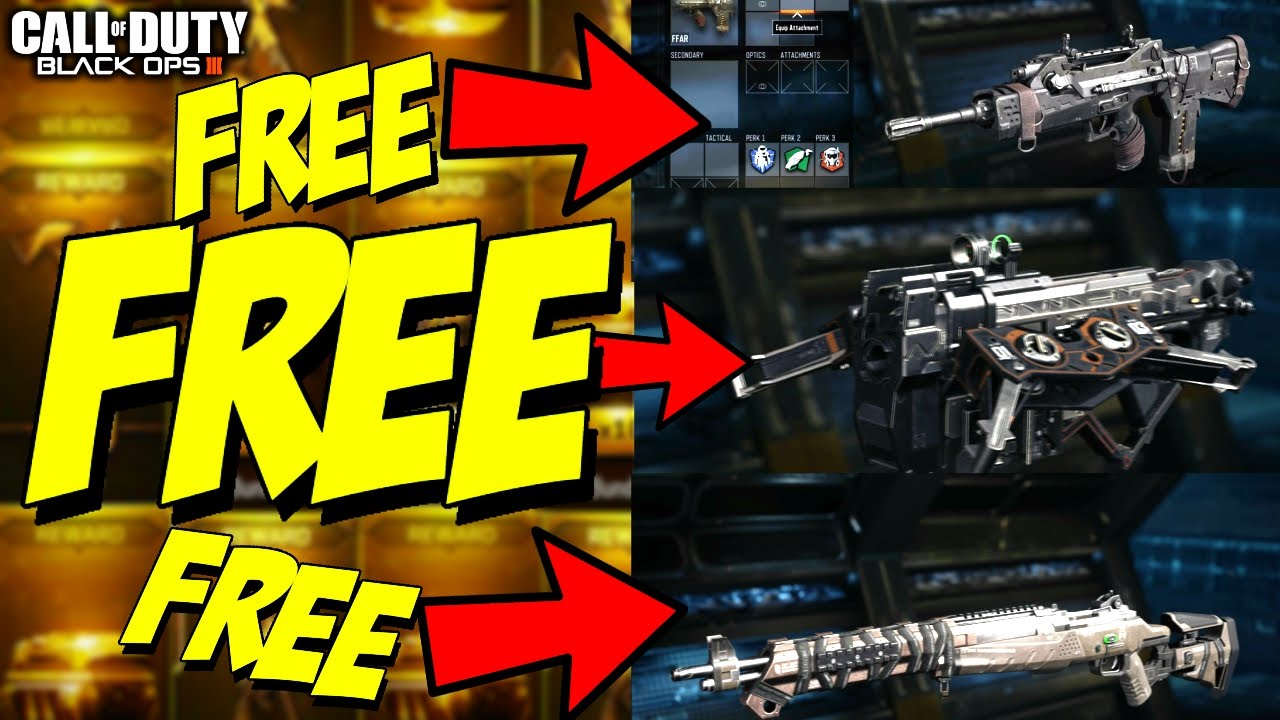 *NEW* GET ALL DLC WEAPONS FREE! DLC WEAPONS GLITCH! USE ONLINE/MULTIPLAYER! DLC GLITCH! (BO3 Glitch)