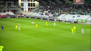 Højdepunkter: Viborg FF - EfB 2-1 (31.07.15)