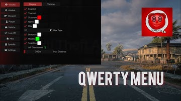 Qwerty Menu Mta Sa Hack Undetected (Executor,Dumper,Event Manager,Spoofer)