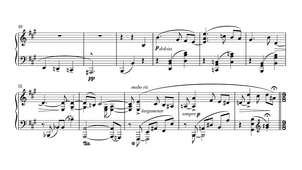 Postlude | 후주곡 (2024)