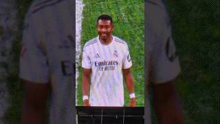 Ich war dabei. . . David Alaba verlässt Real Madrid