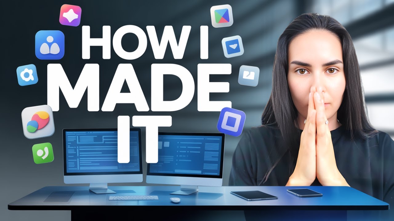 How I Made 100 Content Pieces in One Week With AI