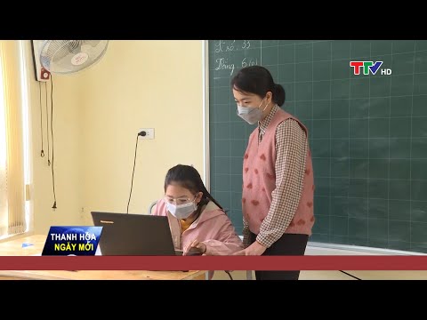Video Thanh Hóa thiếu giáo viên Tin học cấp Tiểu học | PTTH... - youtube