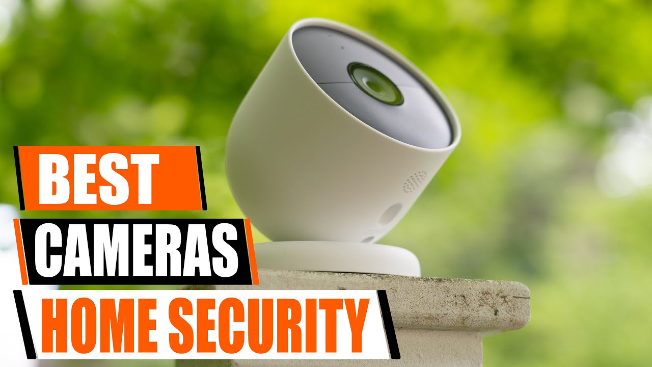 BEST Home Security Cameras 2026! (Top 5 Wireless & Wired Systems) NO ...