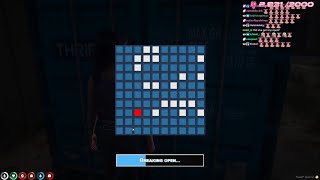 Carmella Does 10x10 Container Thermite Hack | NoPixel 3.0