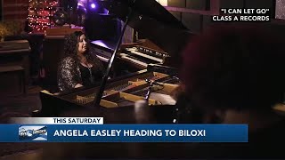 Happening January 27: Angela Easley coming to Ground Zero Blues Club