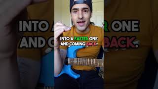 How to play FASTER utilizing burst picking! ￼🎸🔥
