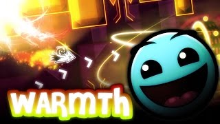 Warmth by KFA (3 Coins) | Geometry Dash