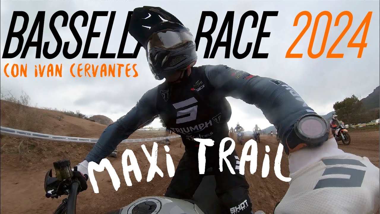 Bassella Race 2024 - MAXITRAIL - con Iván Cervantes | Cabras Sobre Ruedas
