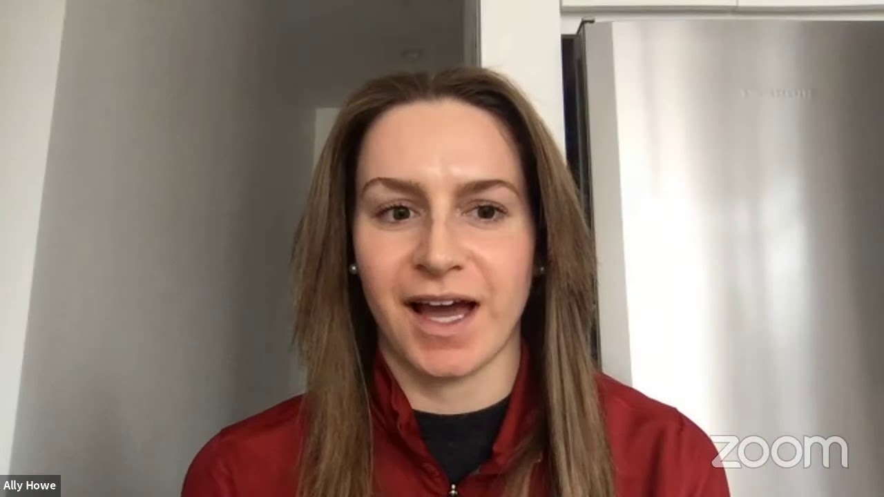 Metro Swimming Live Q&A with Ally Howe (NYAC) and Emily Escobedo (COND)