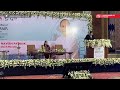 Odisha cm inaugurates mayfair oasis resort  convention  and lays foundation stone for 2 industries