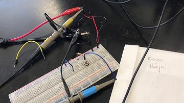 Diode Lab Experiment 5b