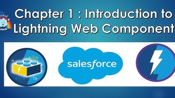 Live Session 1 : Introduction to Lightning web component