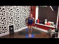 Freestyle fitness yoga with fitness instructor martin jensen