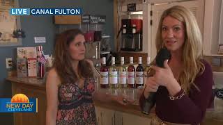 FOX 8 NEWS Cleveland New Day Cleveland: Dragonfly Winery
