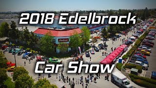 13th Annual Edelbrock Car Show